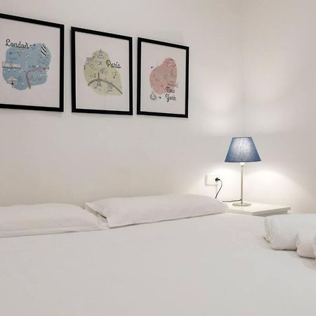 Bebarceloner Poble Nou Apartaments - 2 Bedroom Barcelona Exterior foto